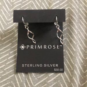 sterling silver earrings